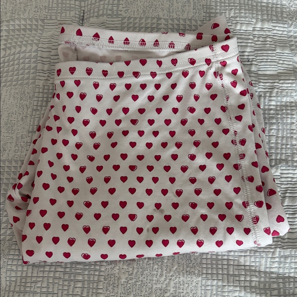 Roller Rabbit Heart Pajamas
